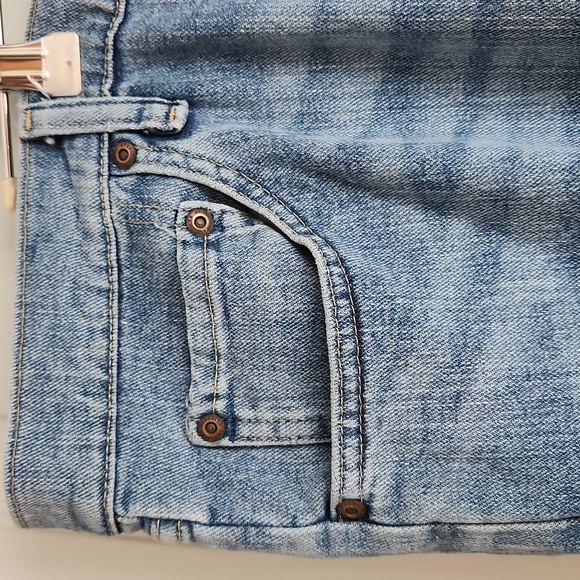 Wrangler  Authentics,  NWTG, Sz 42 X 30 Light Blue Jeans, 3 Pockets in Front - Picture 4 of 11